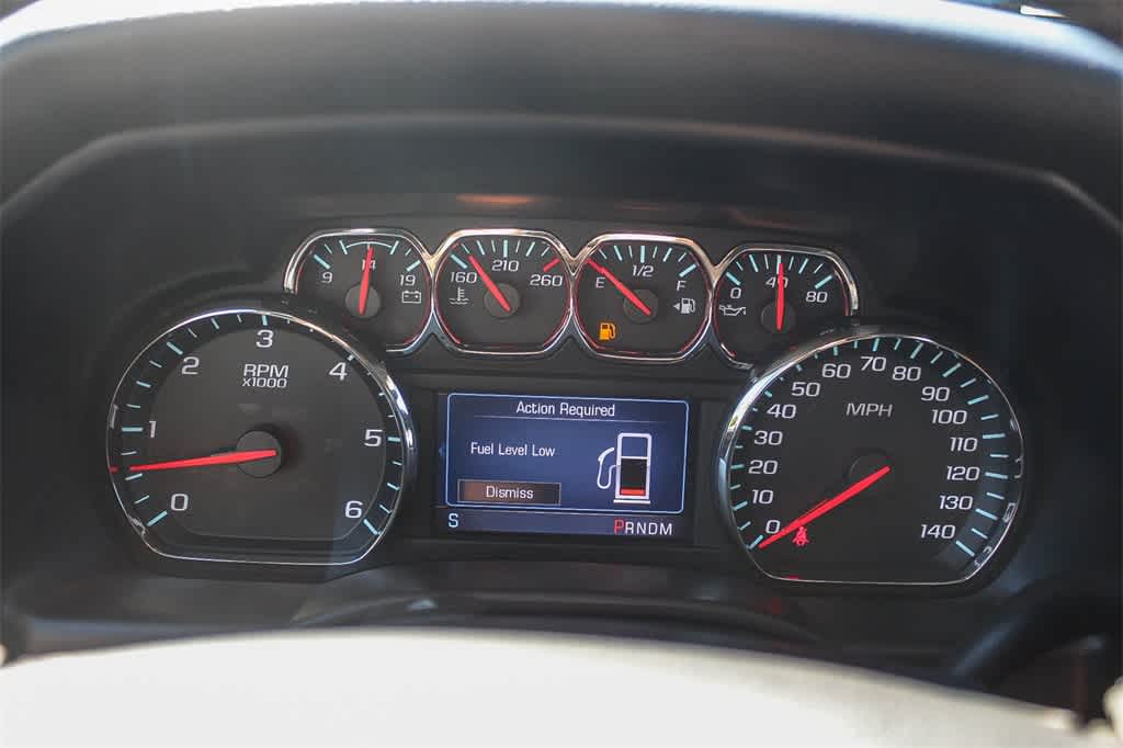 Thumbnail: 2014 Chevrolet Silverado 1500 - 22