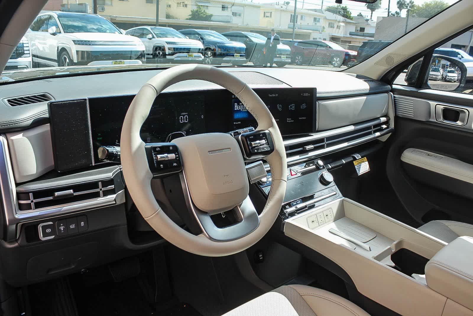 Thumbnail: 2026 Hyundai Santa Fe - 23