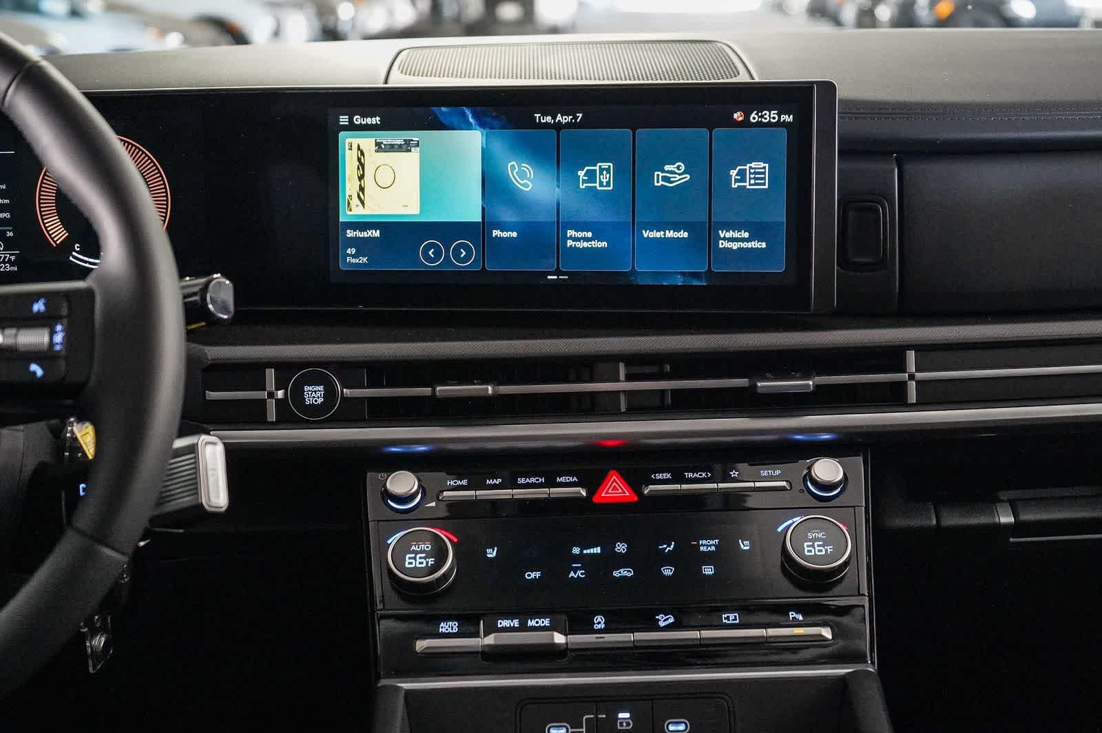 Thumbnail: 2026 Hyundai Santa Fe - 19