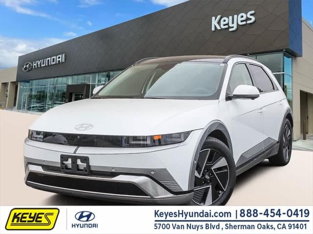 2025 Hyundai Ioniq 5 Limited -
                  Van Nuys, CA