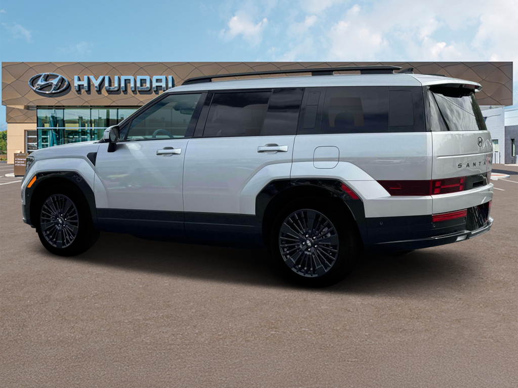 New 2026 Hyundai Santa Fe Hybrid Calligraphy SUV