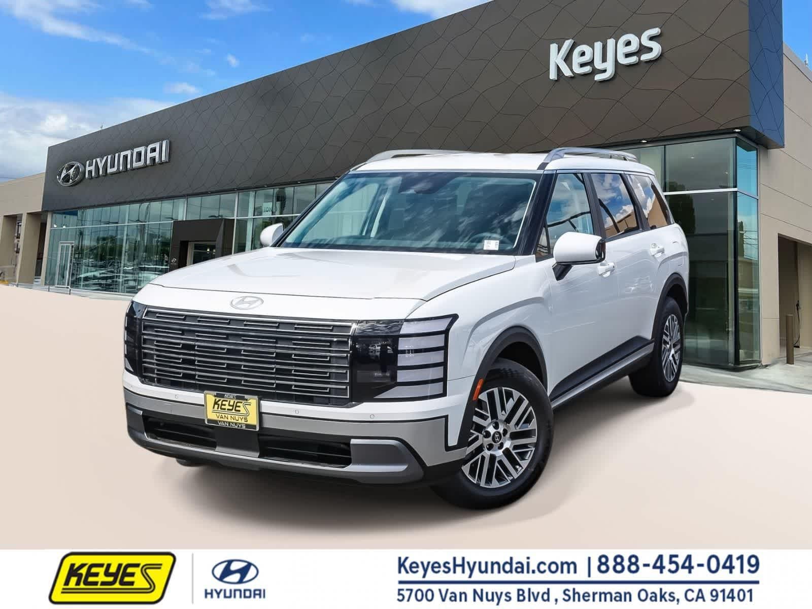 Thumbnail: 2026 Hyundai Palisade - 1