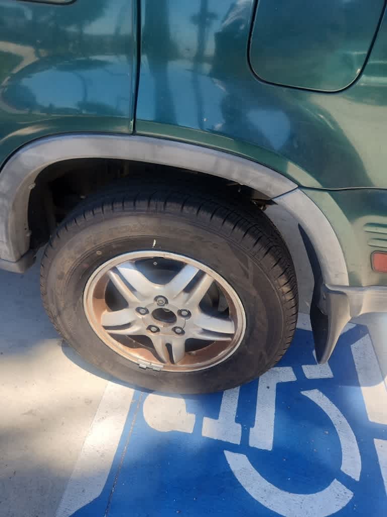Thumbnail: 2001 Honda CR-V - 9