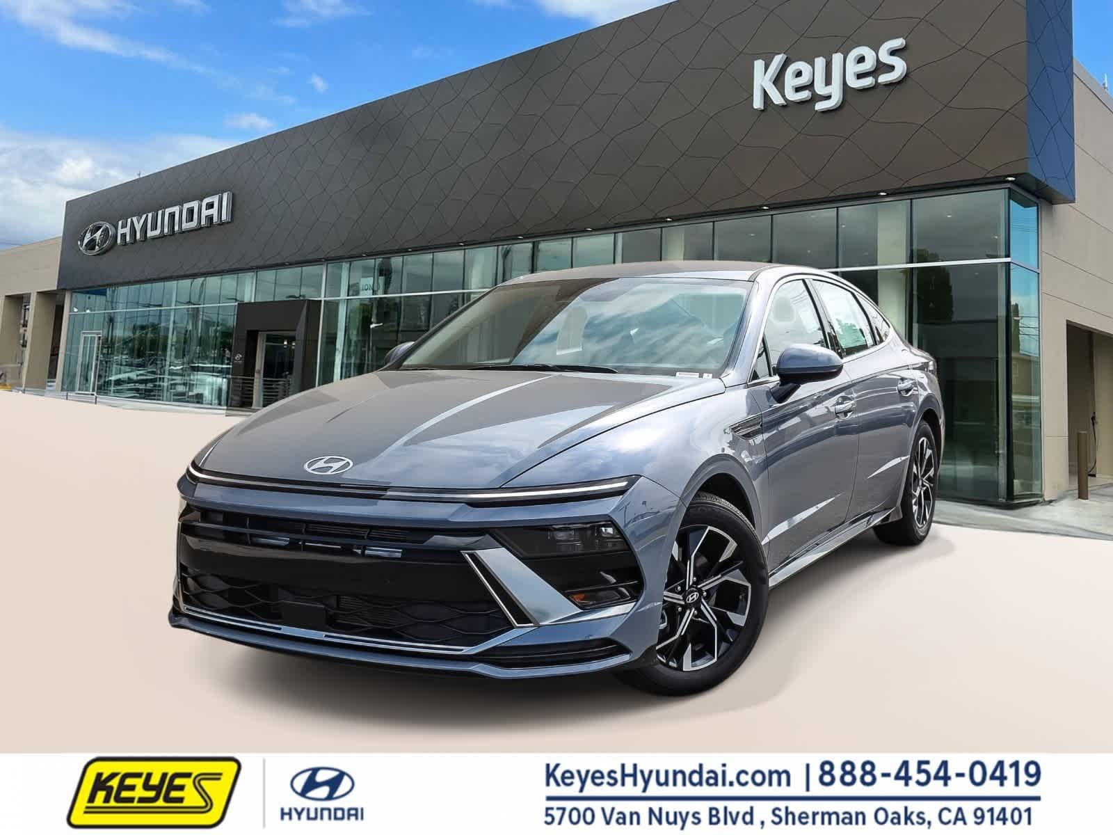 Thumbnail: 2025 Hyundai Sonata - 1