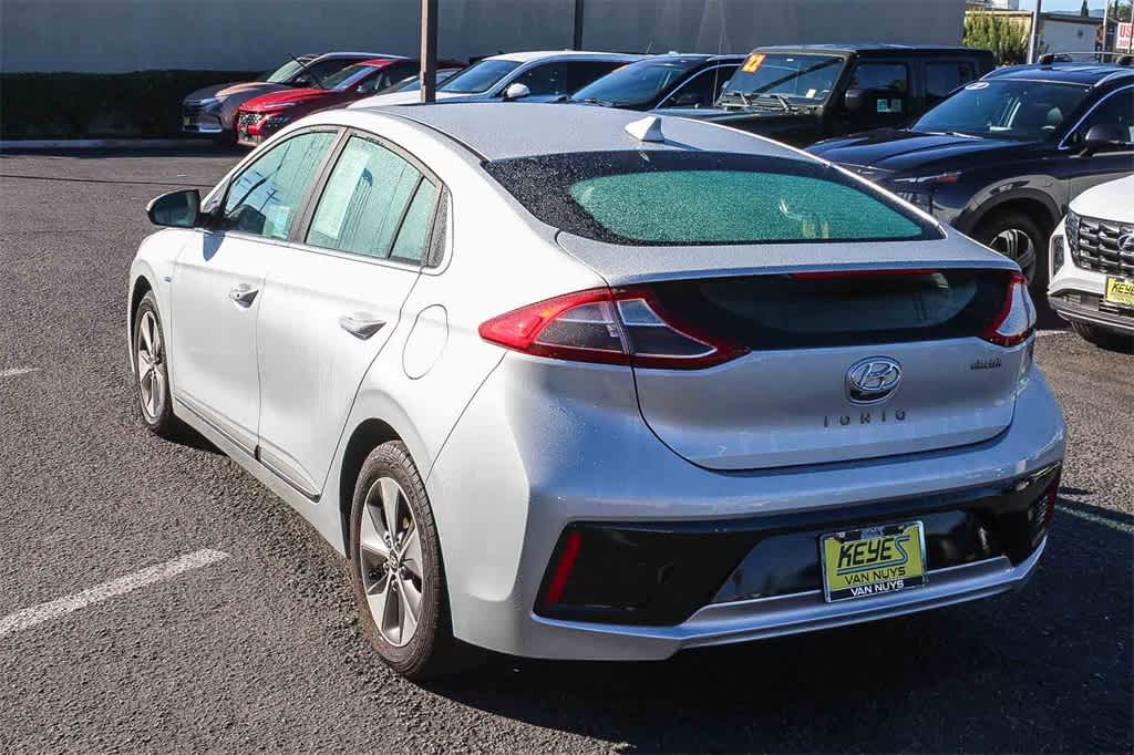 Thumbnail: 2019 Hyundai Ioniq - 6