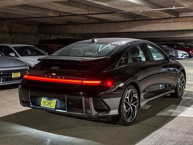 Thumbnail: 2025 Hyundai Ioniq 6 - 4