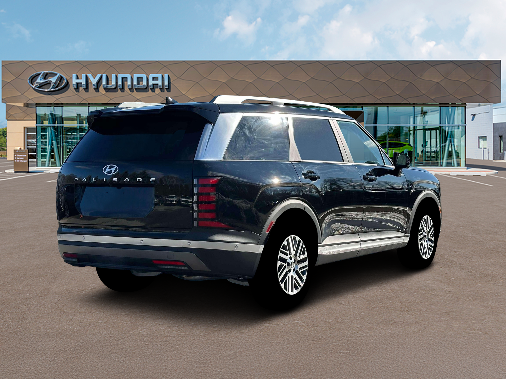 Thumbnail: 2026 Hyundai Palisade - 7