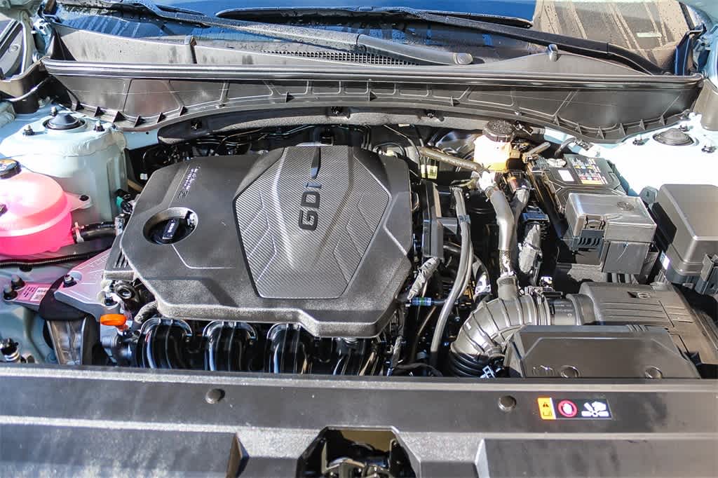 Thumbnail: 2025 Hyundai Santa Cruz - 36