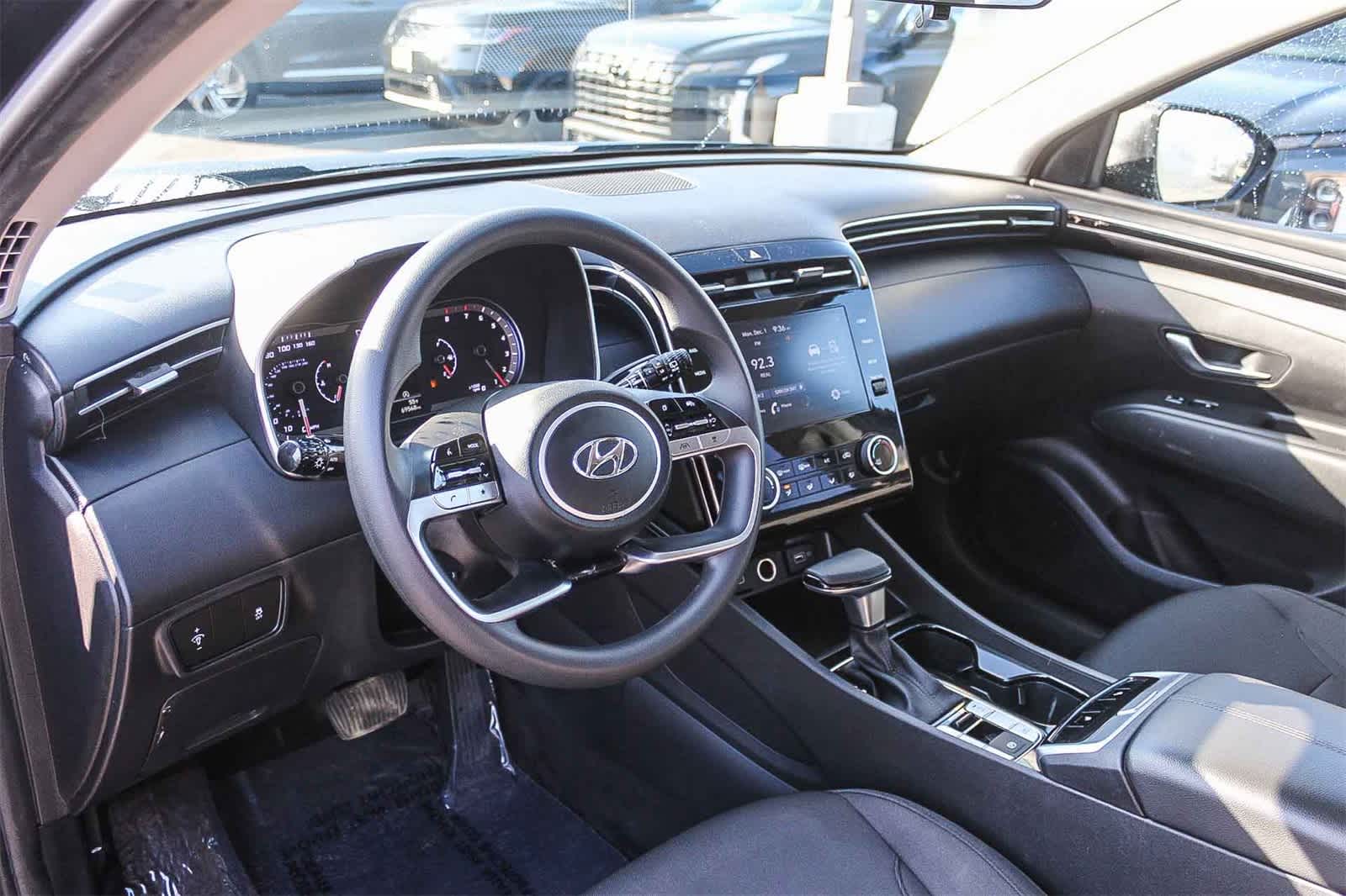 Thumbnail: 2022 Hyundai Tucson - 23