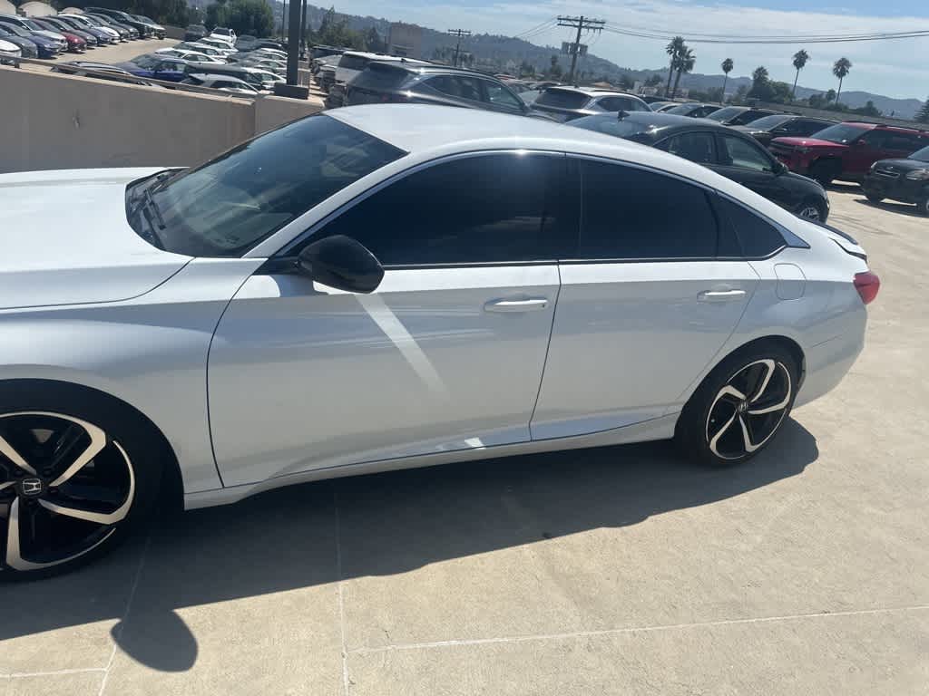Thumbnail: 2022 Honda Accord - 4