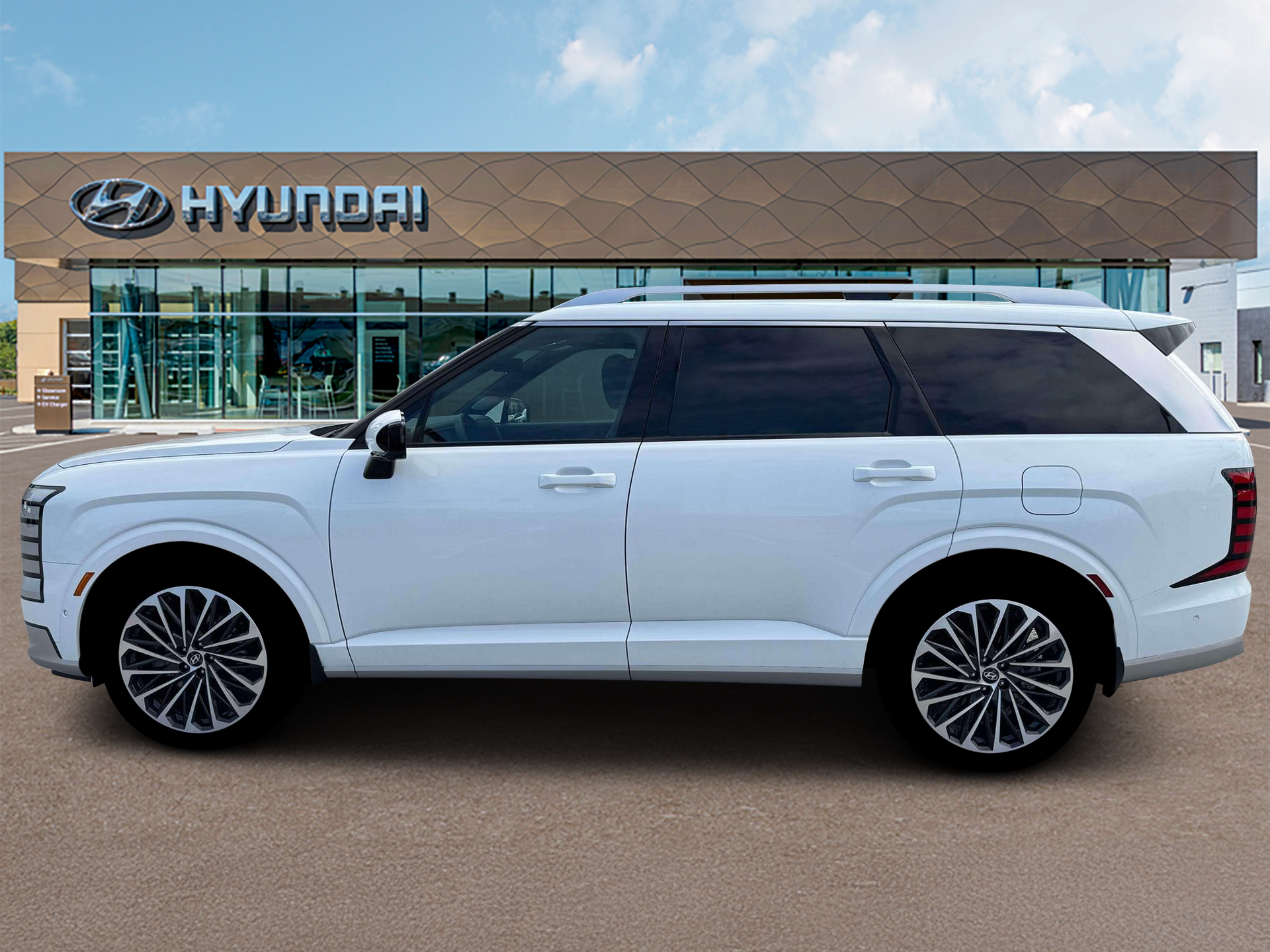 Thumbnail: 2026 Hyundai Palisade - 3
