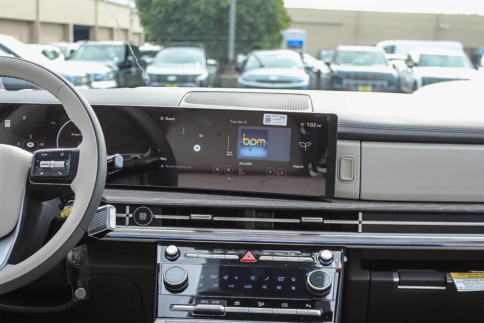 Thumbnail: 2026 Hyundai Santa Fe - 18