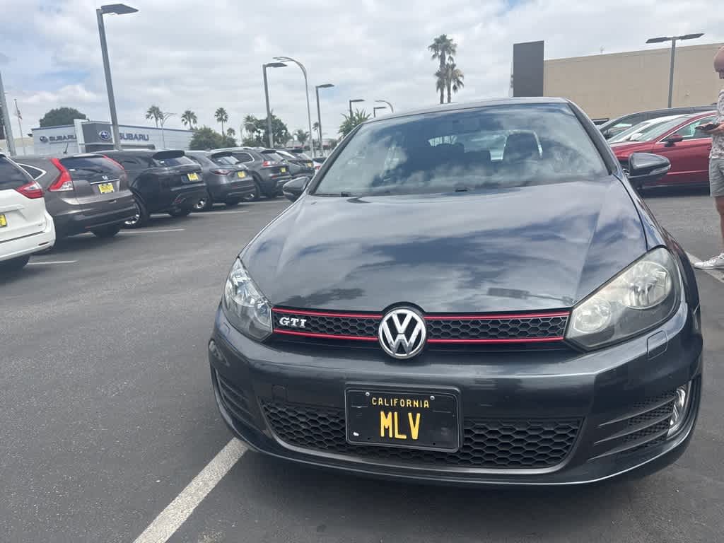 Thumbnail: 2014 Volkswagen Golf - 2