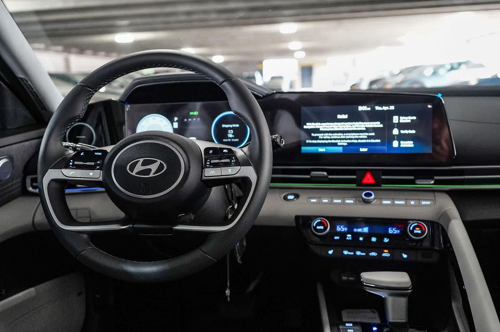 Thumbnail: 2026 Hyundai Elantra - 18