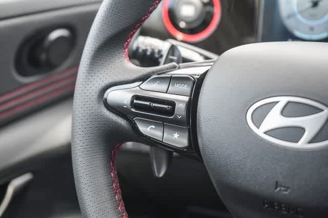 Thumbnail: 2025 Hyundai Elantra - 21