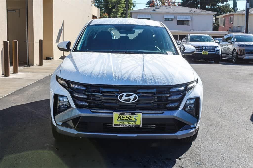 Thumbnail: 2026 Hyundai Tucson - 2