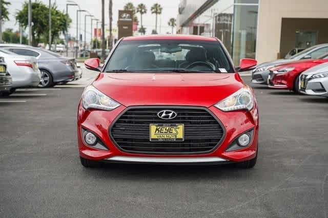 2016 Hyundai Veloster Turbo 2