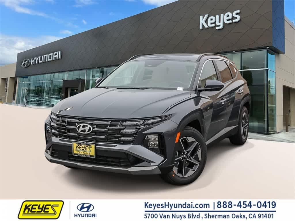 Thumbnail: 2026 Hyundai Tucson - 1