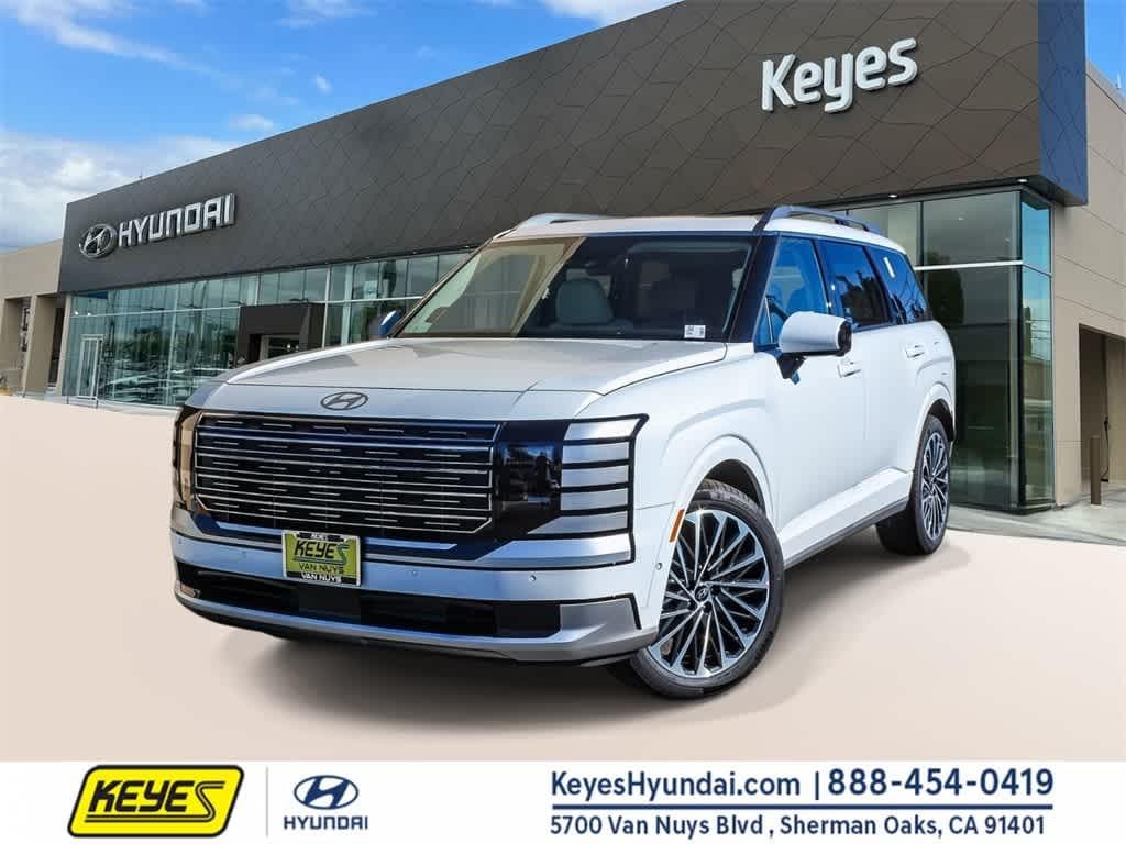 2026 Hyundai Palisade SUV 