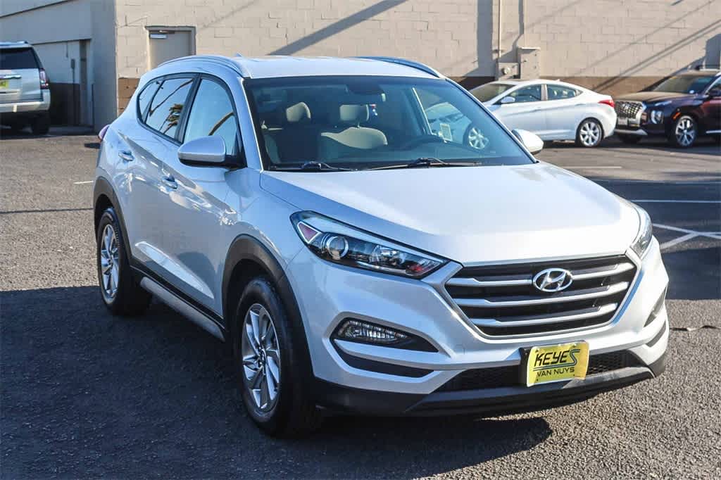 Thumbnail: 2018 Hyundai Tucson - 3