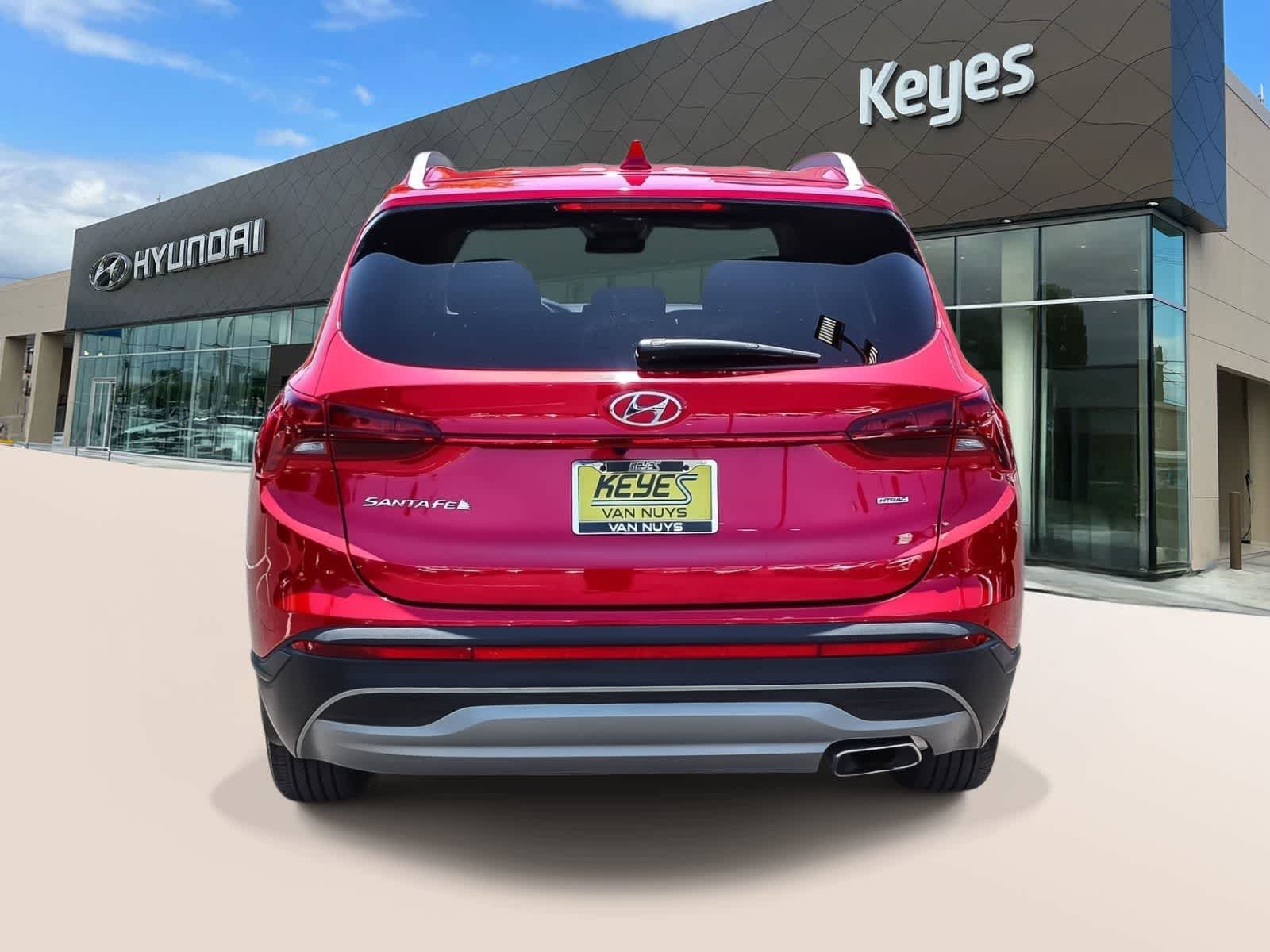 Thumbnail: 2023 Hyundai Santa Fe - 5