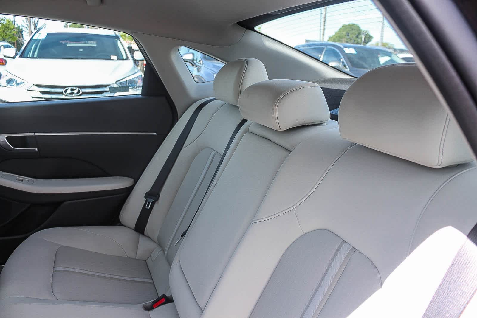 Thumbnail: 2023 Hyundai Sonata - 23