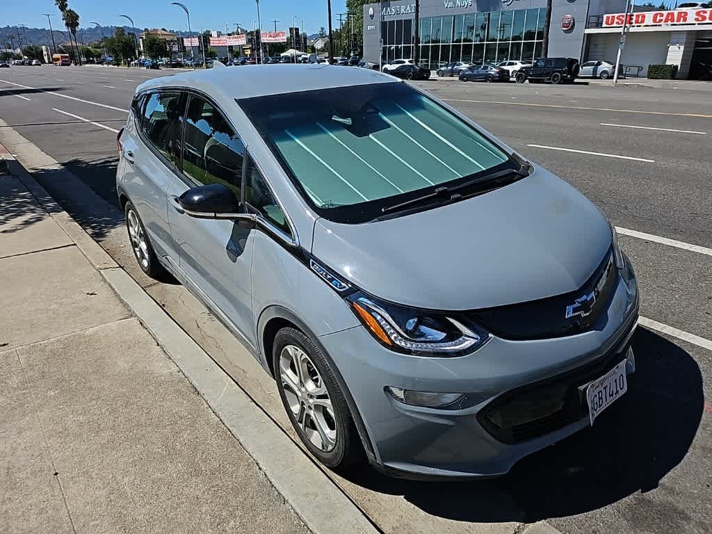 Thumbnail: 2019 Chevrolet Bolt EV - 3
