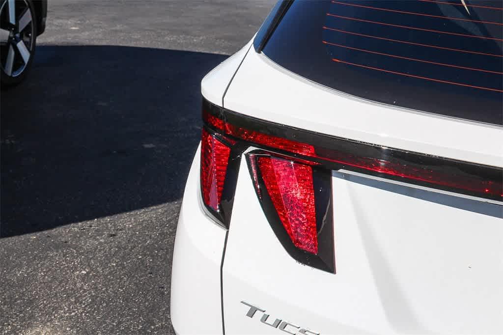 Thumbnail: 2026 Hyundai Tucson - 8