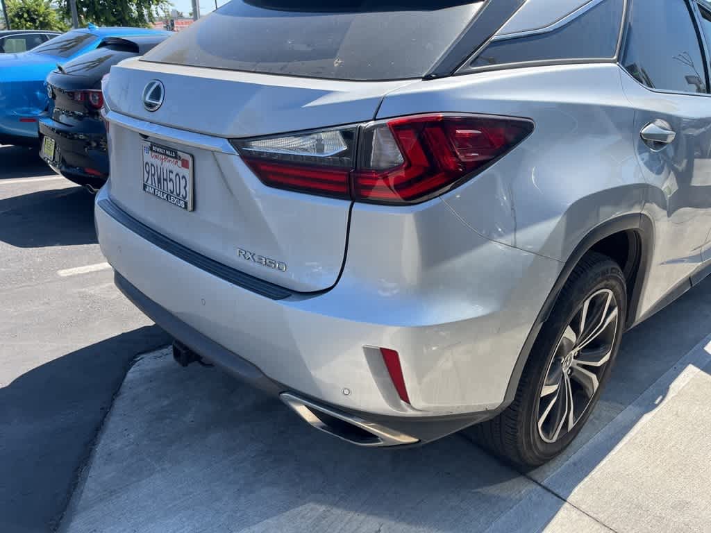 Thumbnail: 2016 Lexus RX - 16