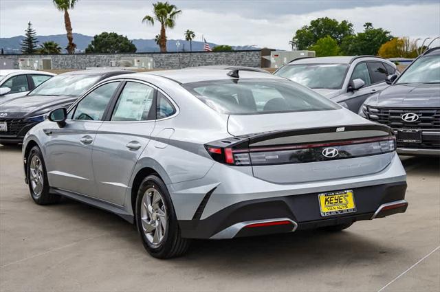 2025 Hyundai Sonata SE 6