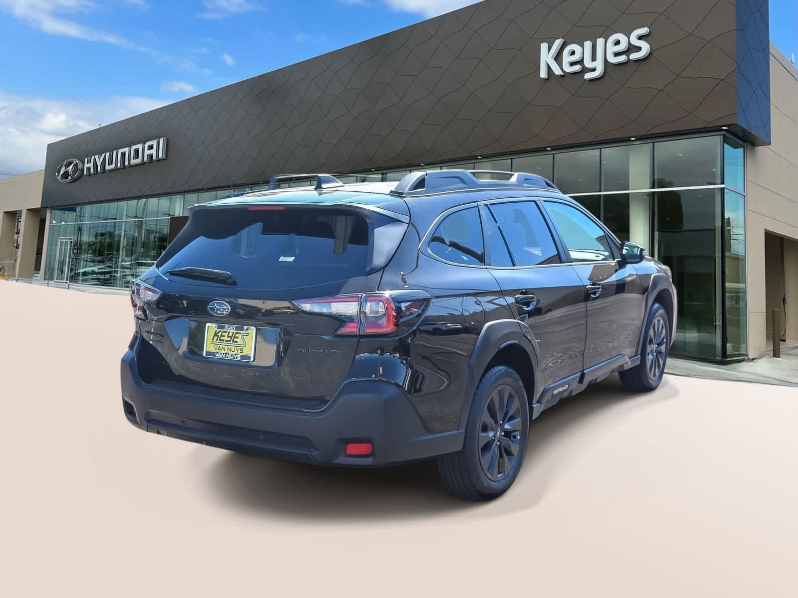 Thumbnail: 2024 Subaru Outback - 4