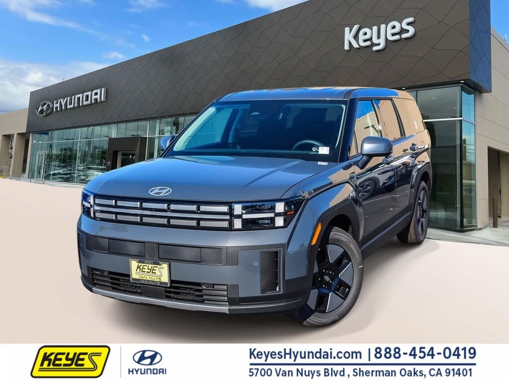 New 2026 Hyundai Santa Fe Hybrid SE SUV