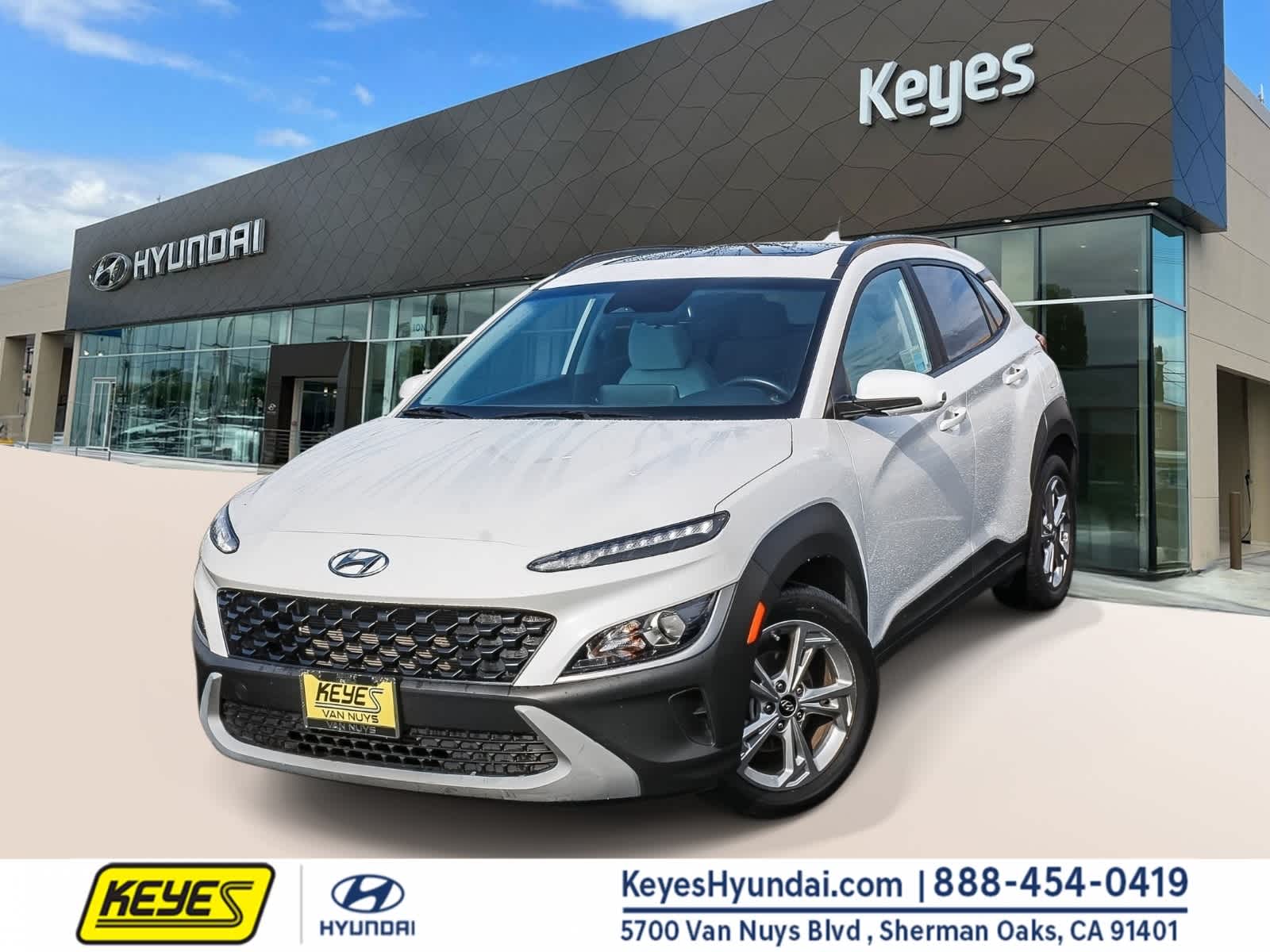 Thumbnail: 2023 Hyundai Kona - 1