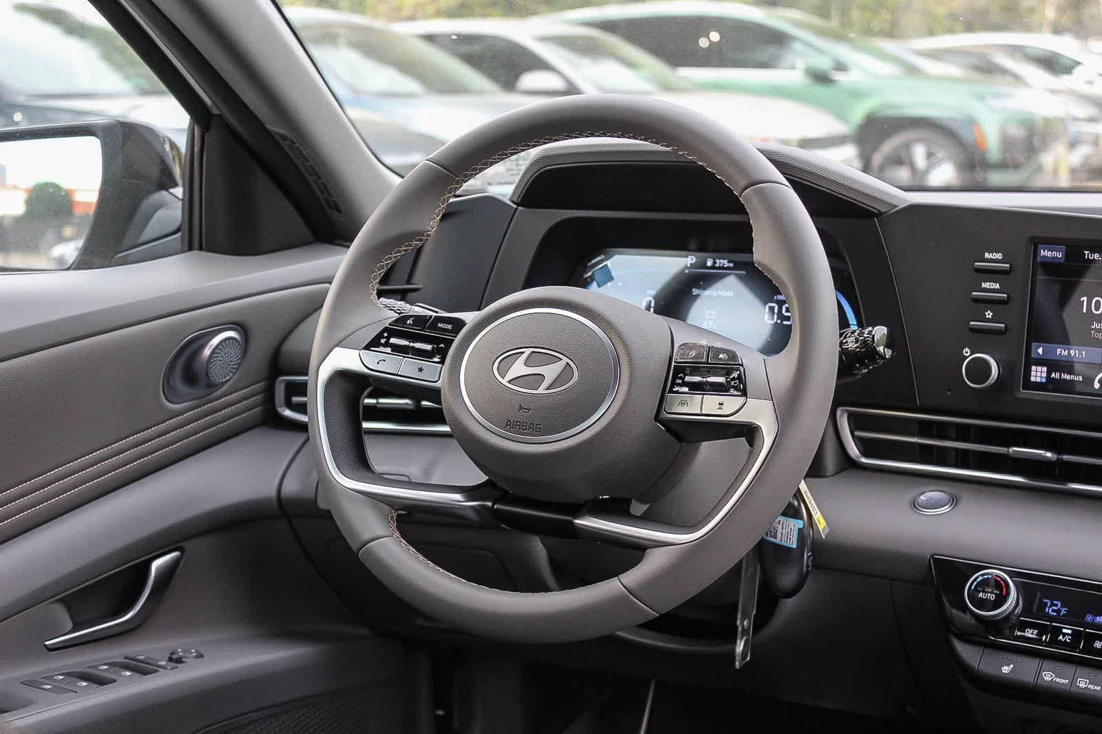 Thumbnail: 2026 Hyundai Elantra - 21