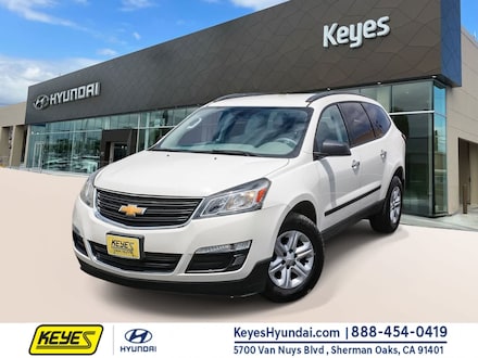 2015 Chevrolet Traverse LS SUV