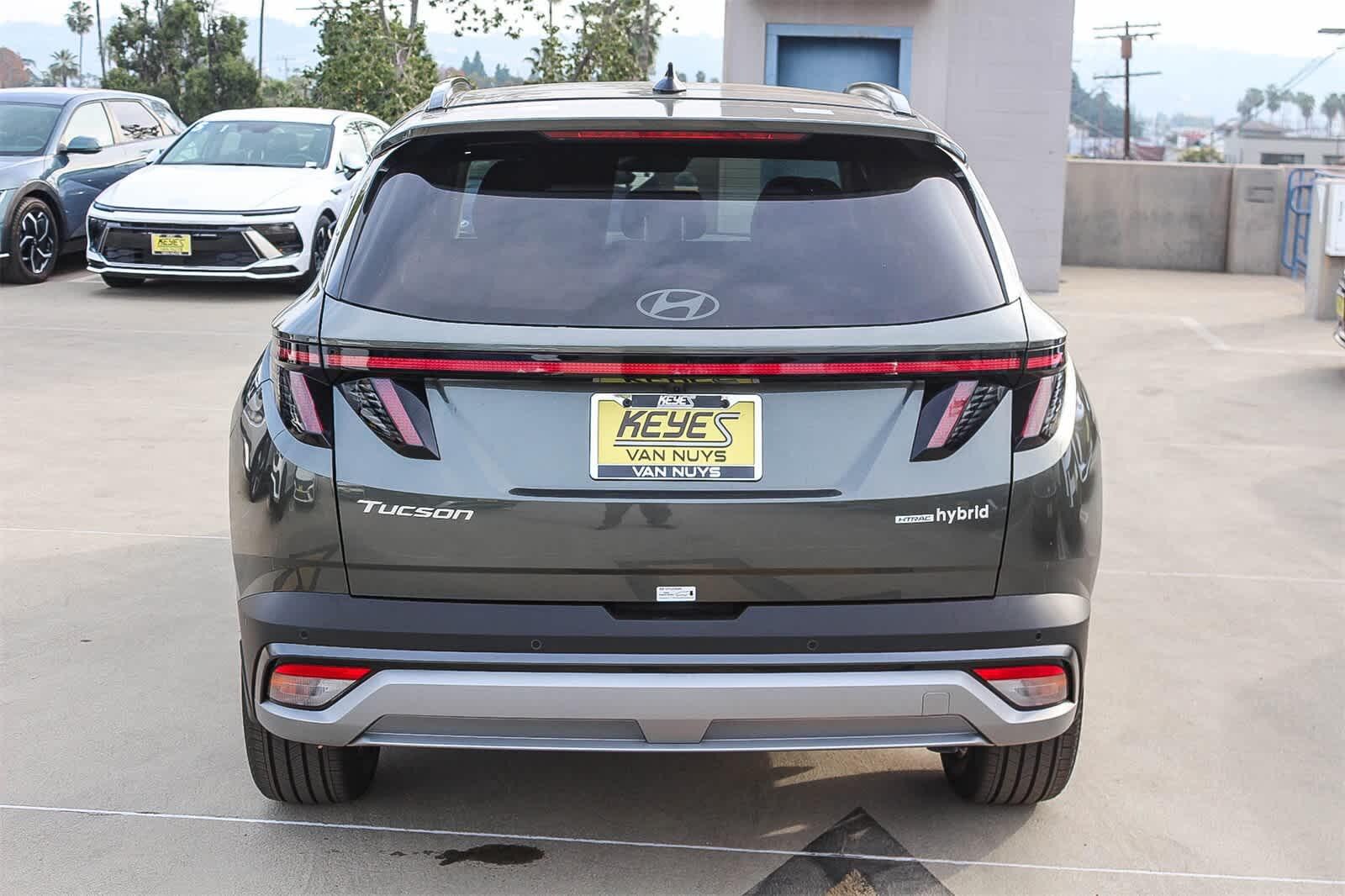 Thumbnail: 2026 Hyundai Tucson - 6