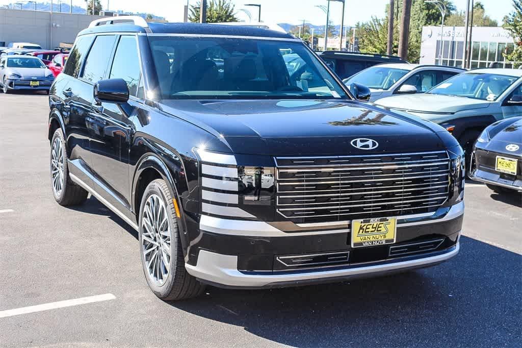 Thumbnail: 2026 Hyundai Palisade - 3