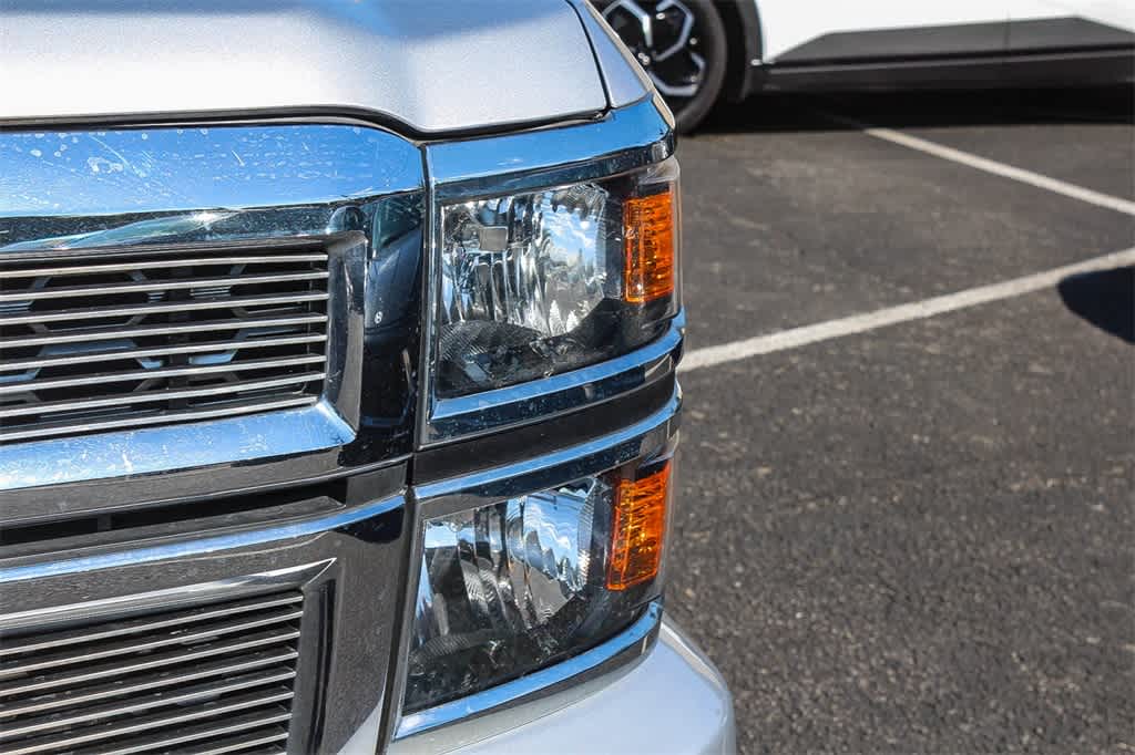 Thumbnail: 2014 Chevrolet Silverado 1500 - 10