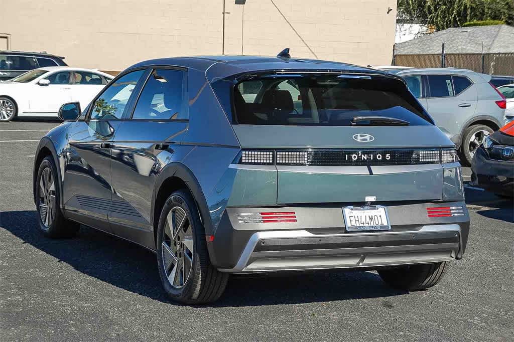 Thumbnail: 2025 Hyundai Ioniq 5 - 7