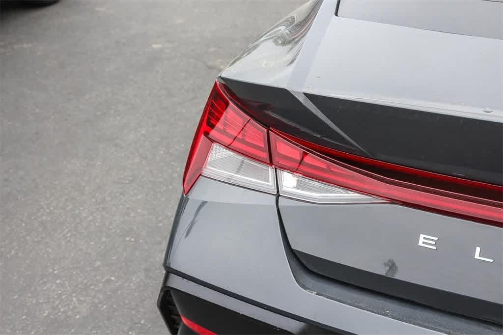 Thumbnail: 2025 Hyundai Elantra - 7