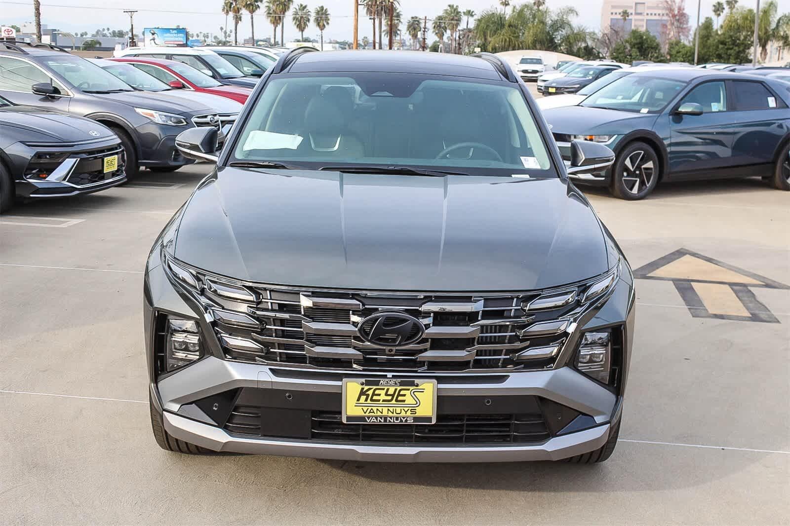 Thumbnail: 2026 Hyundai Tucson - 2