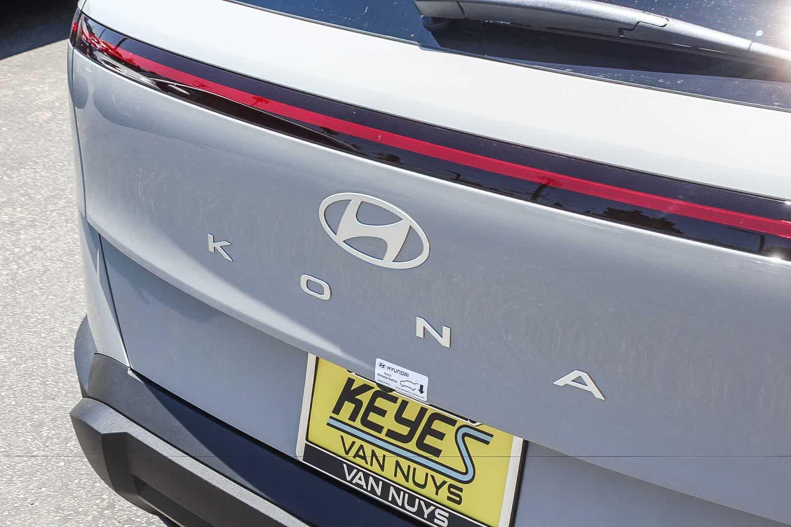 Thumbnail: 2026 Hyundai Kona - 9