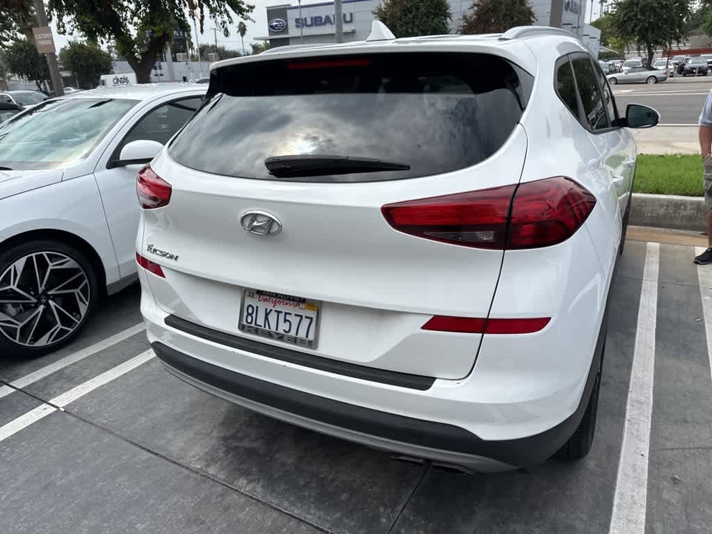 Thumbnail: 2019 Hyundai Tucson - 14