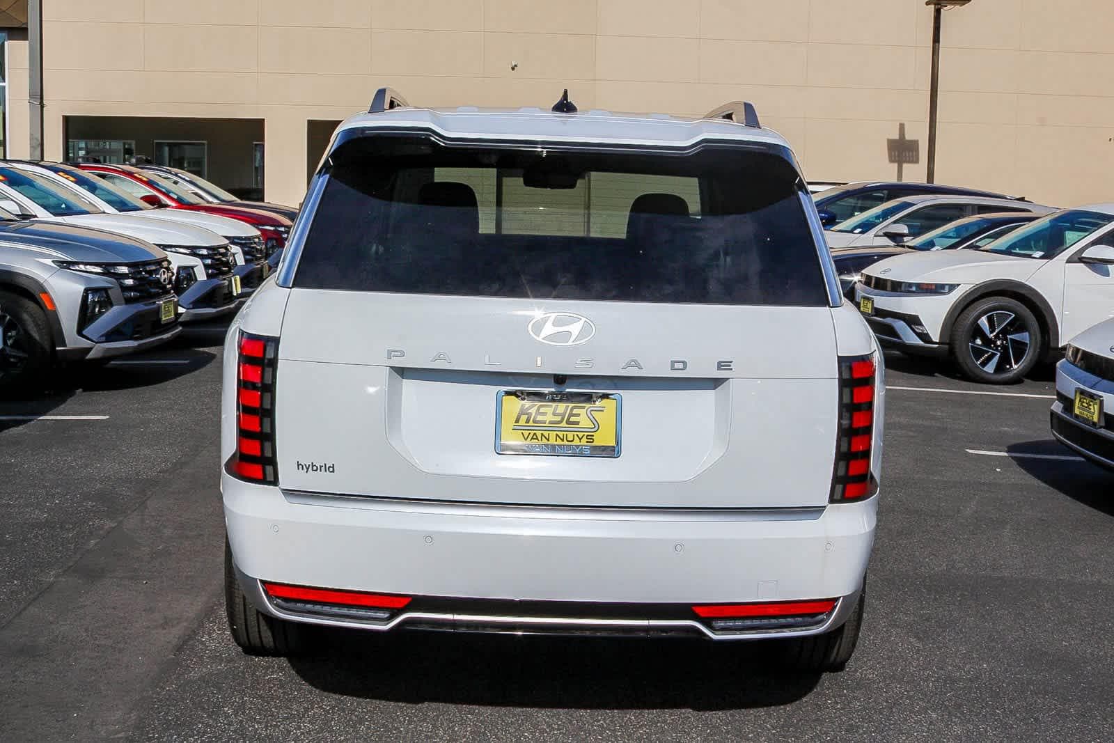 Thumbnail: 2026 Hyundai Palisade - 6