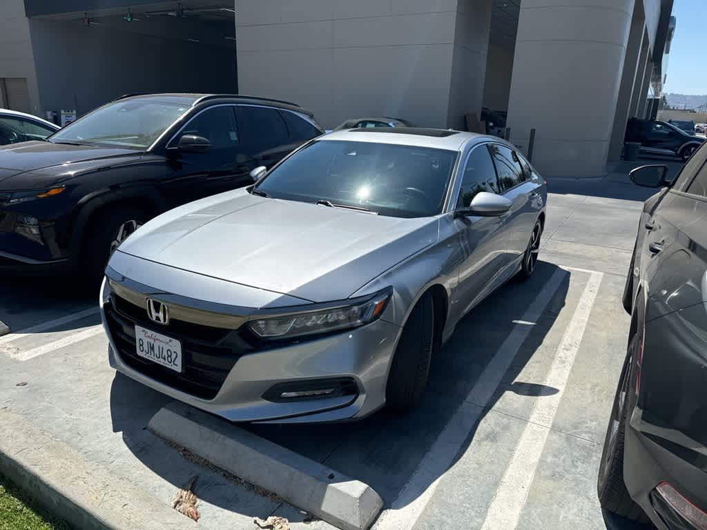 Thumbnail: 2019 Honda Accord - 28