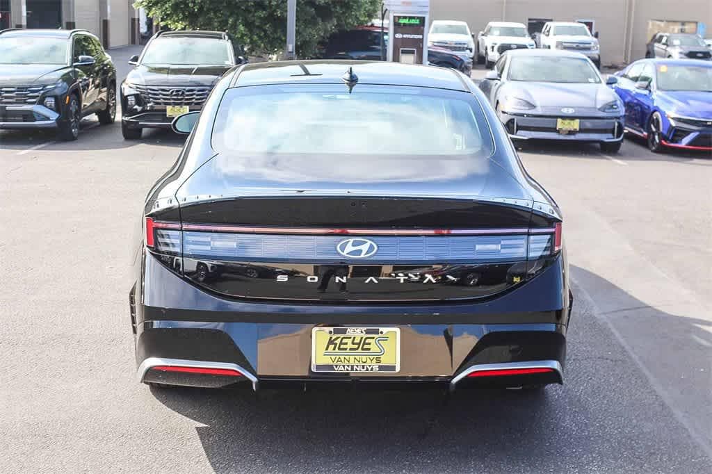 Thumbnail: 2026 Hyundai Sonata - 6