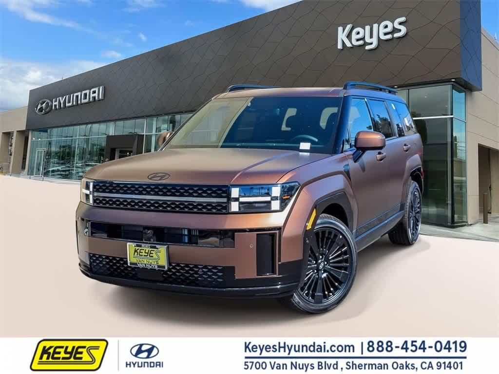 Thumbnail: 2026 Hyundai Santa Fe - 1