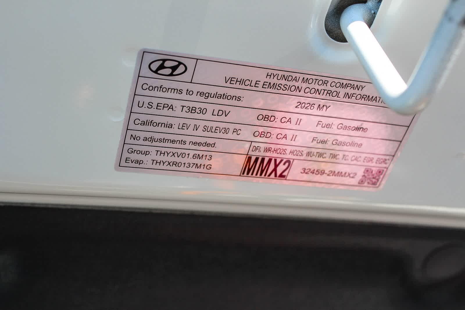 Thumbnail: 2026 Hyundai Santa Fe - 17