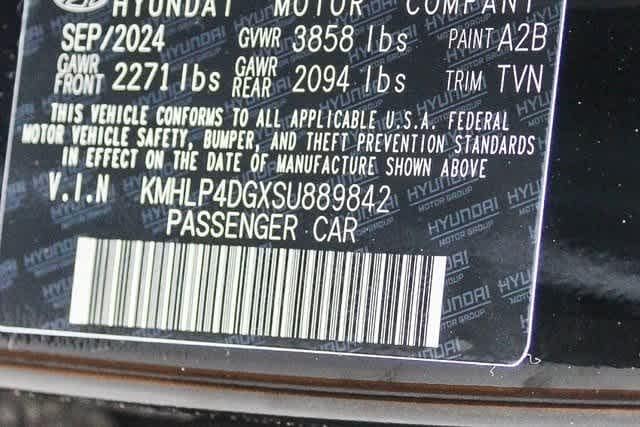 Thumbnail: 2025 Hyundai Elantra - 29