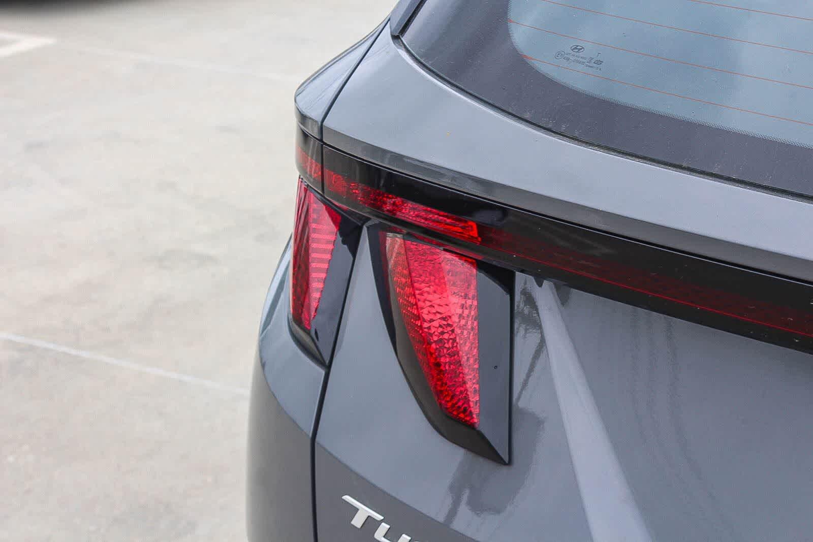 Thumbnail: 2026 Hyundai Tucson - 8